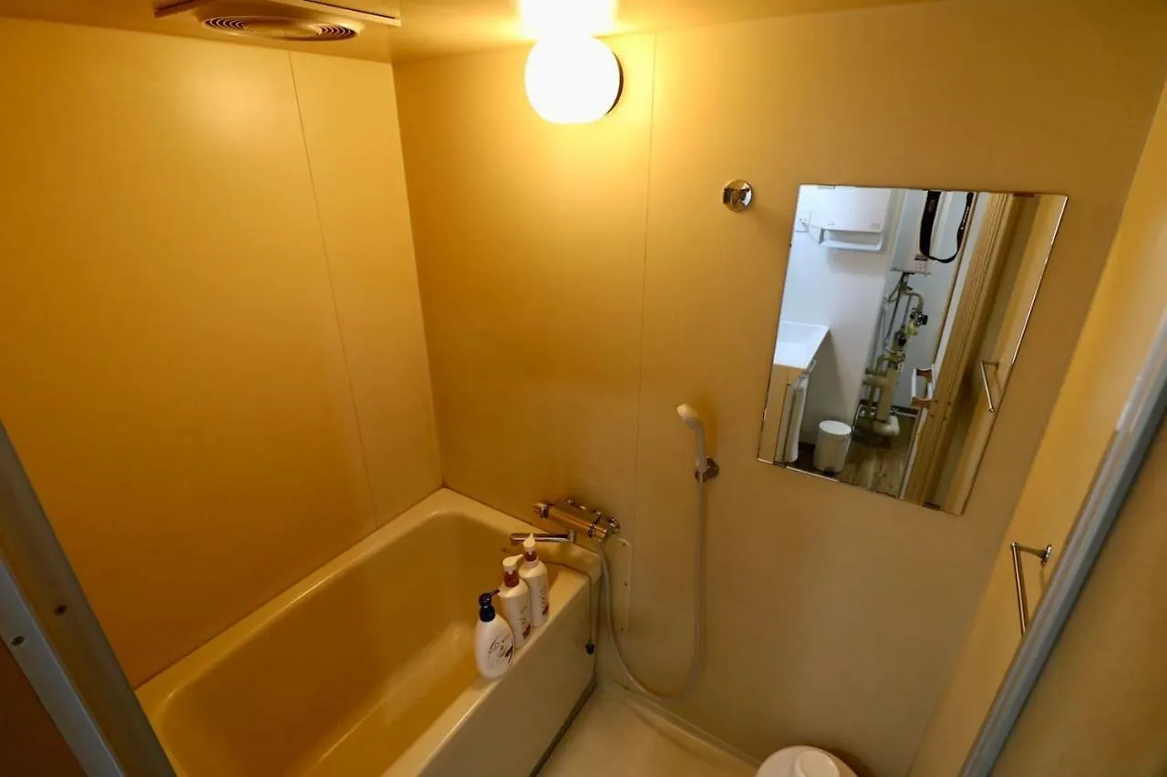 Apartment Kandaminium Odori Sapporo