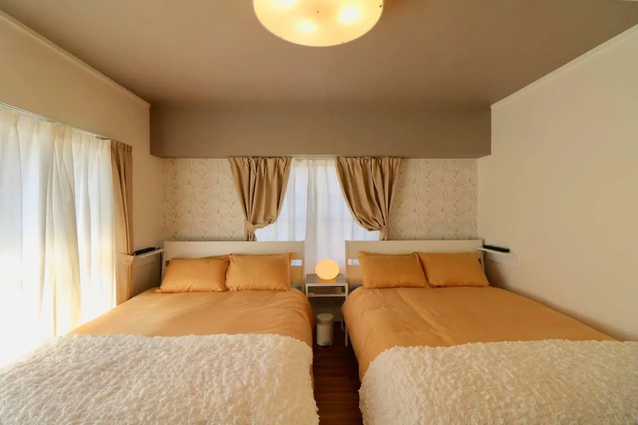 Apartment Kandaminium Odori Sapporo