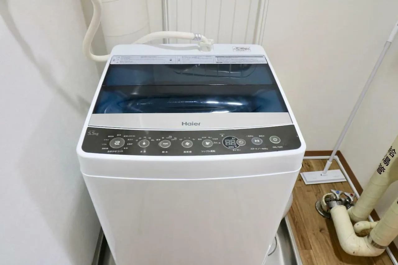 Kandaminium Odori Sapporo Apartment