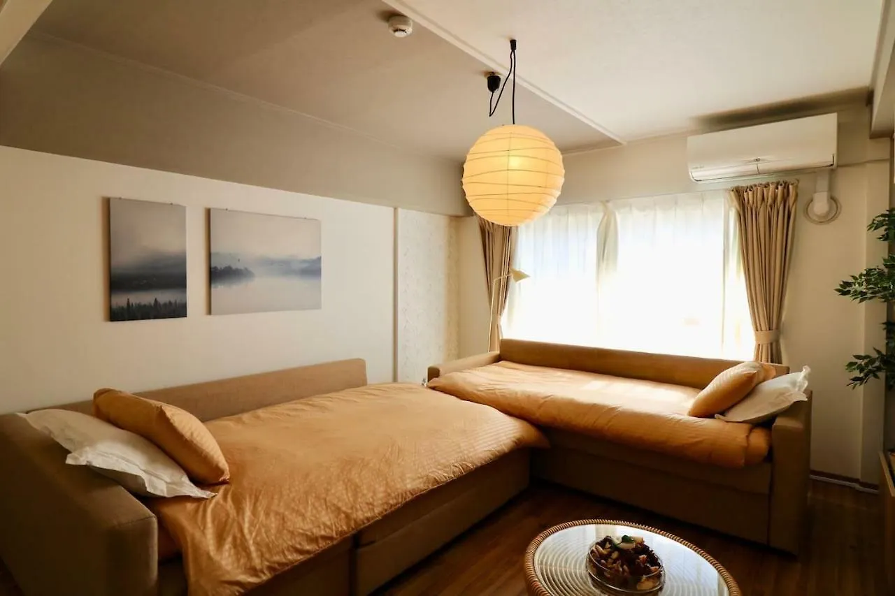 Apartment Kandaminium Odori Sapporo Japan